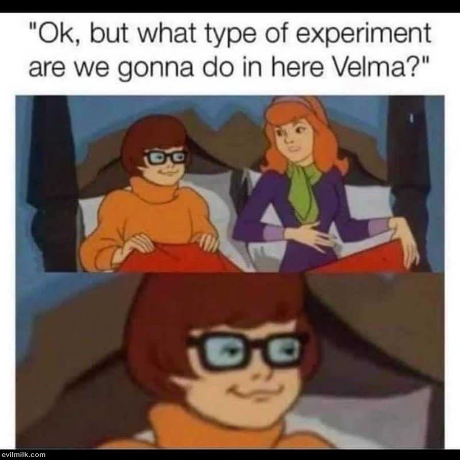 Ok Velma