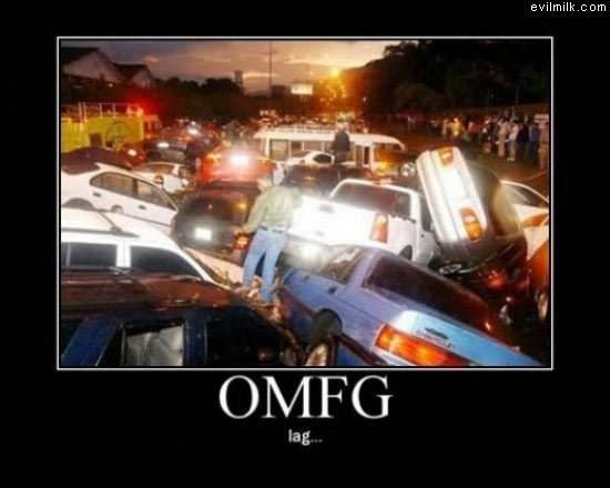 Omfg Lag