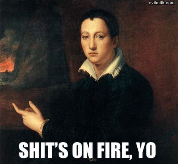 On Fire