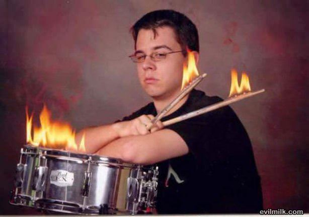 On Fire Yo
