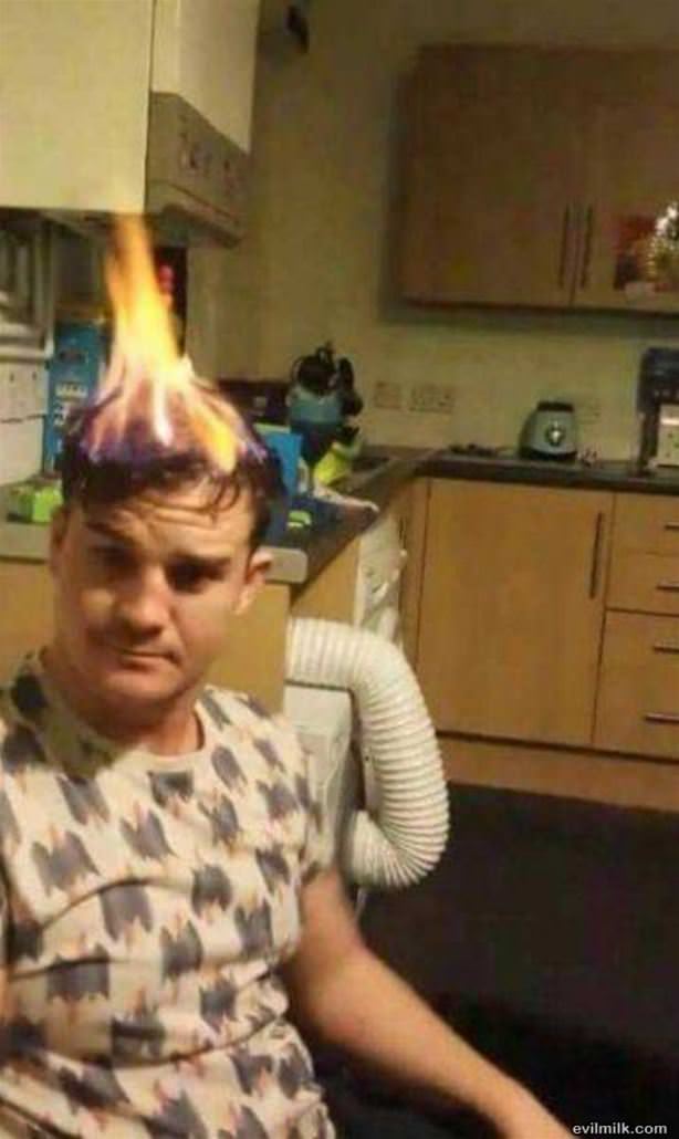 On Fire Yo