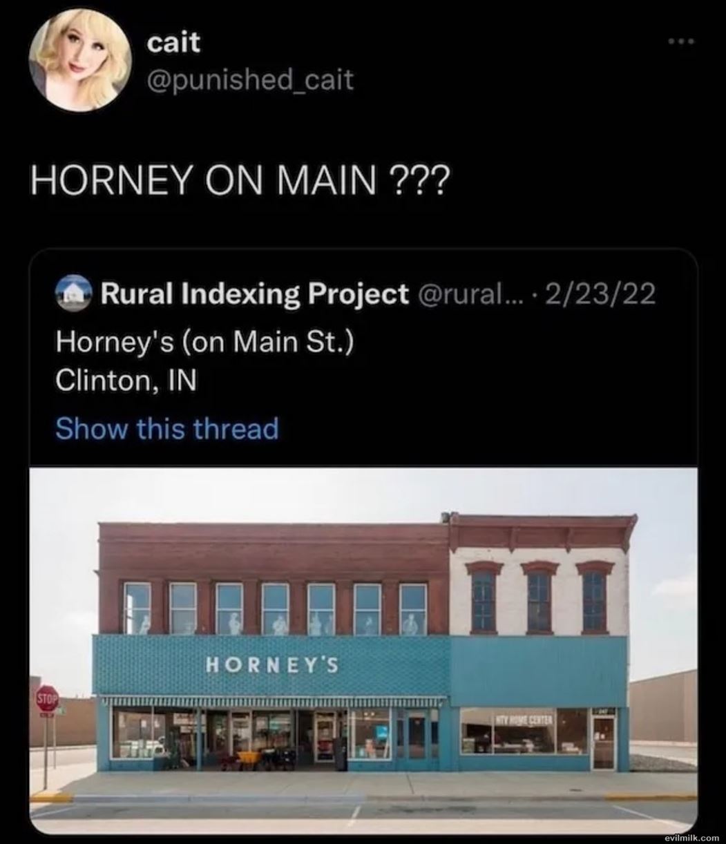 On Main