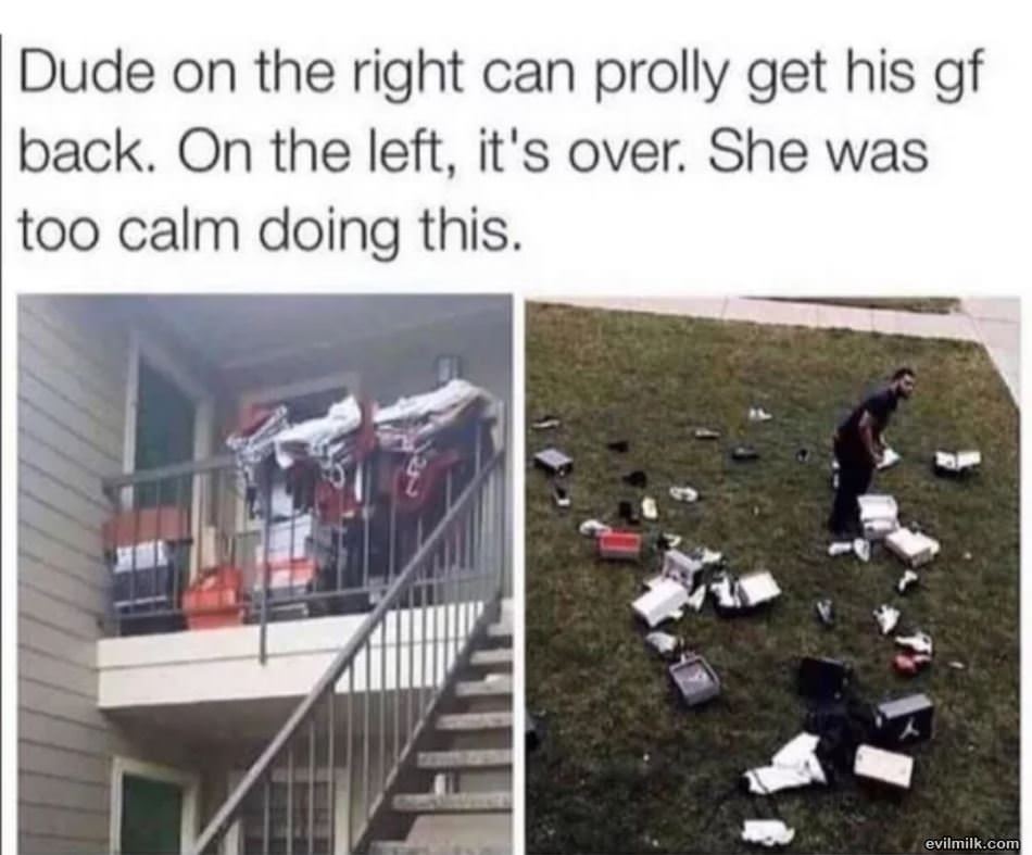 On The Left Vs Right