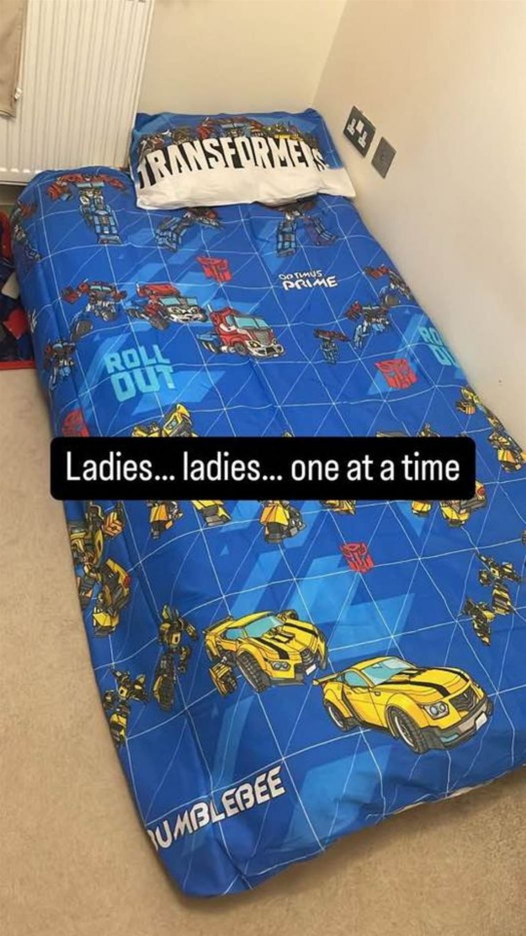 One At A Time