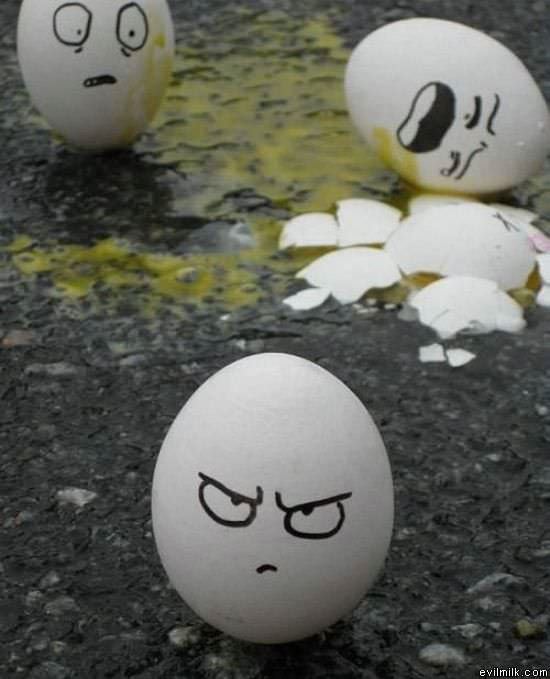 One Bad Egg