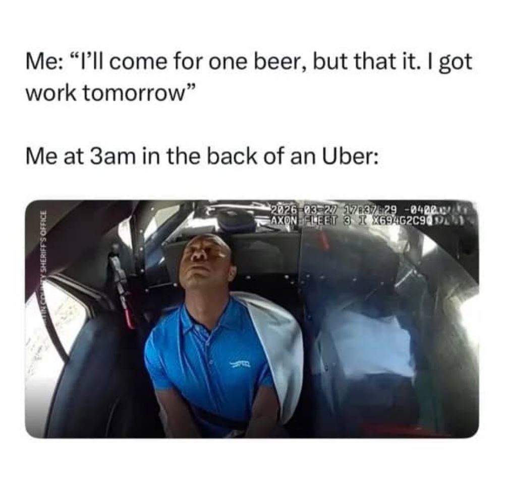 One Beer