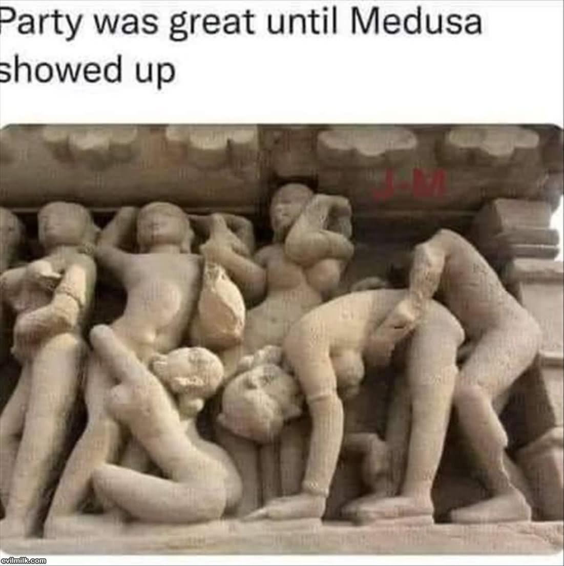 One Hell Of A Party