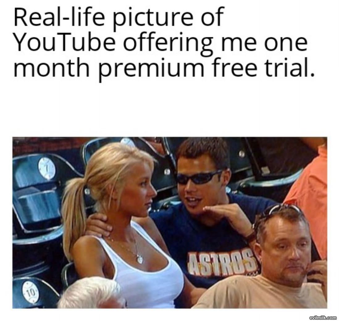 One Month Premium