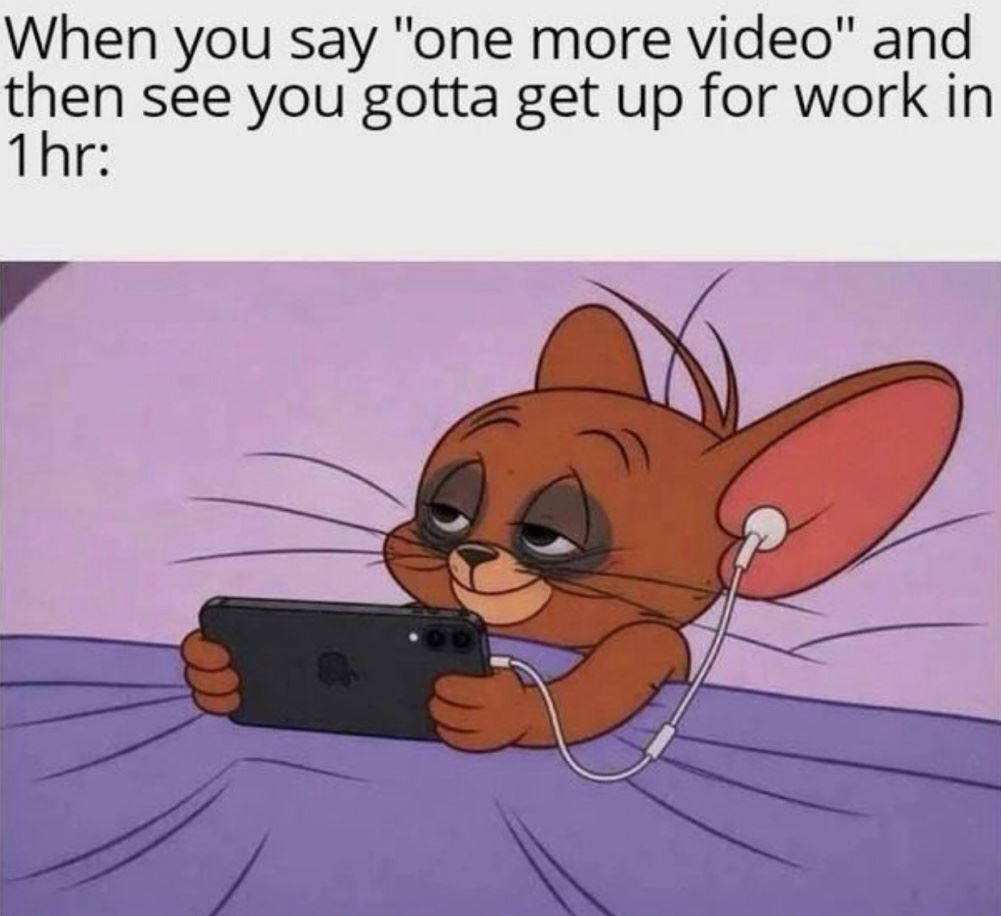 One More Video