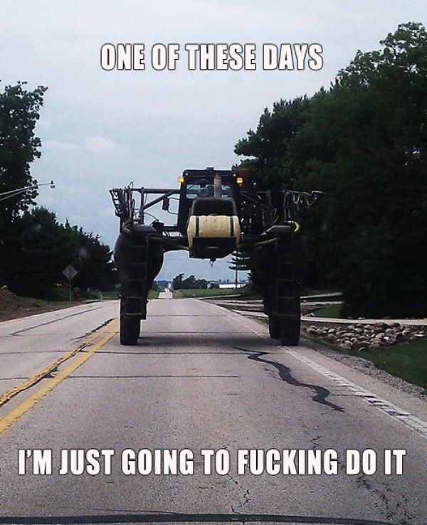 One Of These Days