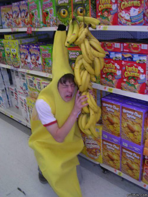 One Sad Banana