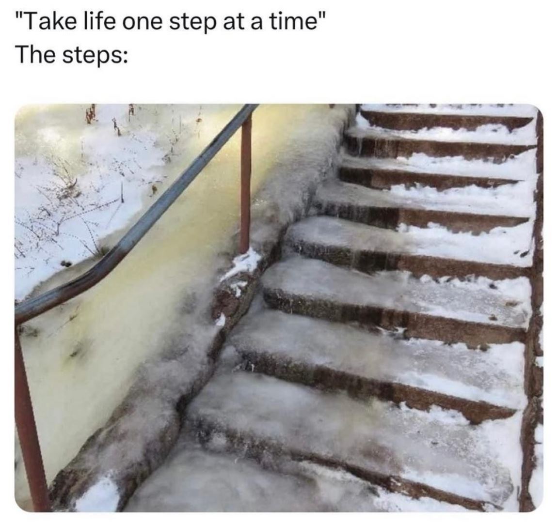 One Step At A Time