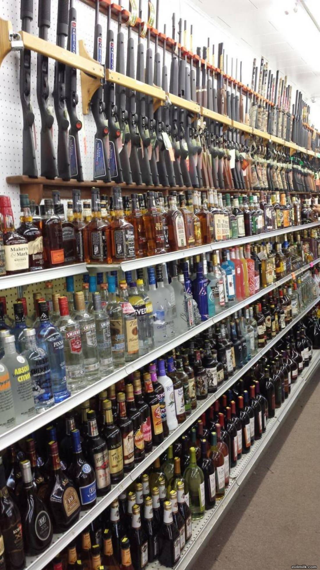 One Stop Shopping
