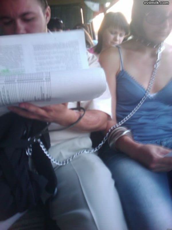 One Way To Keep Her Close