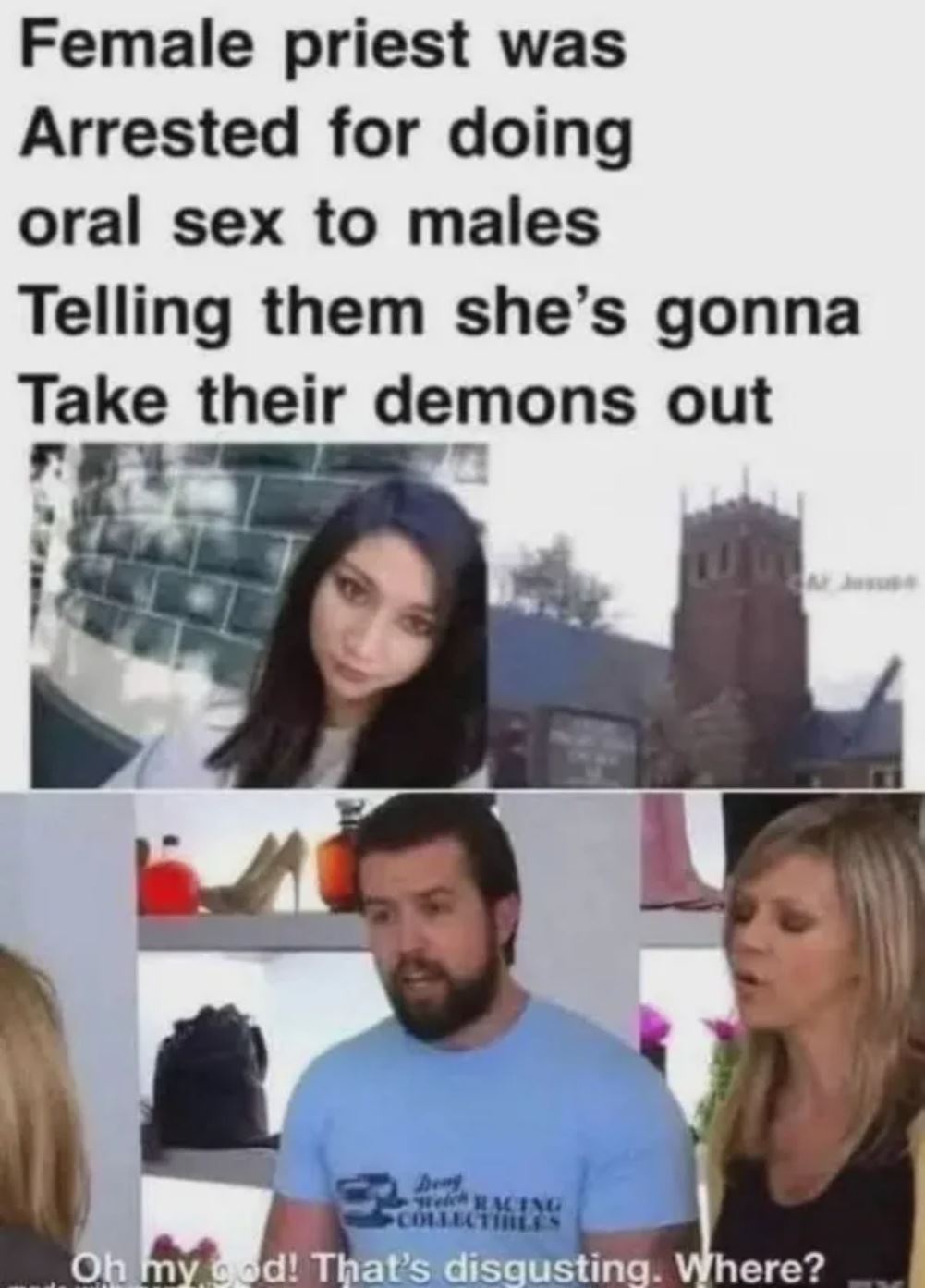Ong Disgusting
