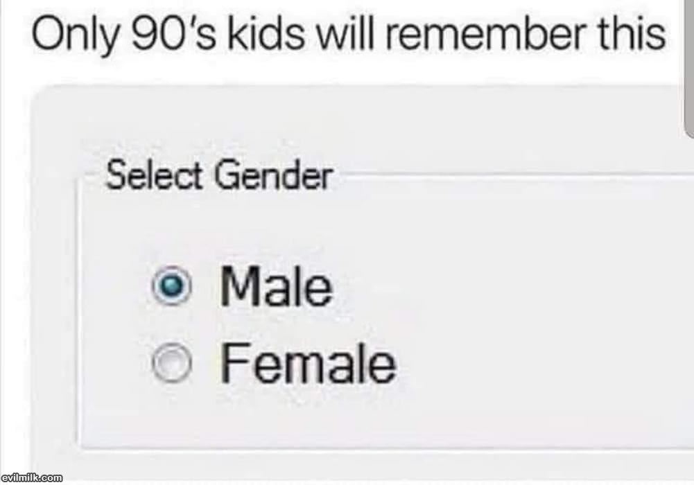 Only 90s Kids