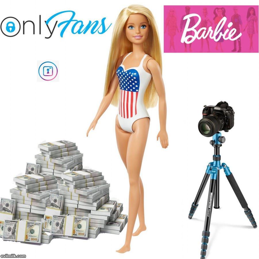 Only Fans Barbie