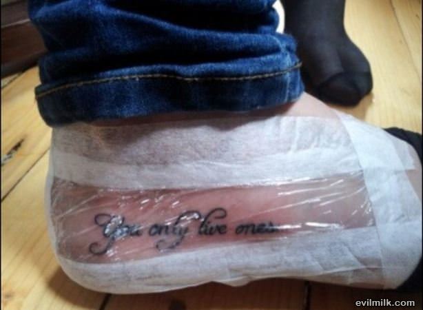Only Live Ones