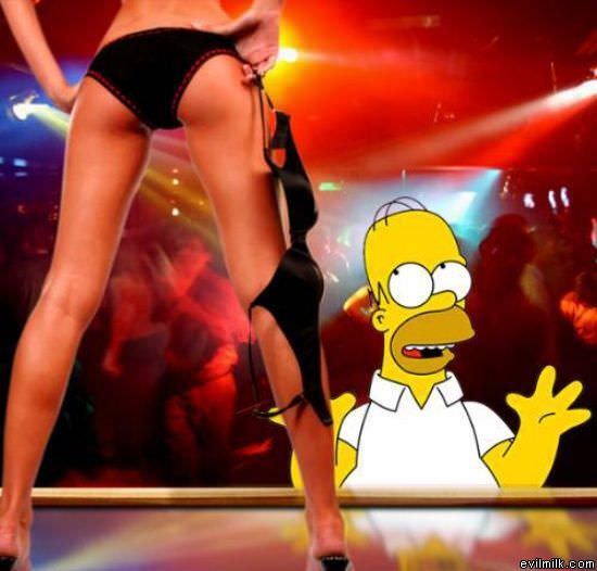 Oooooo Strippers