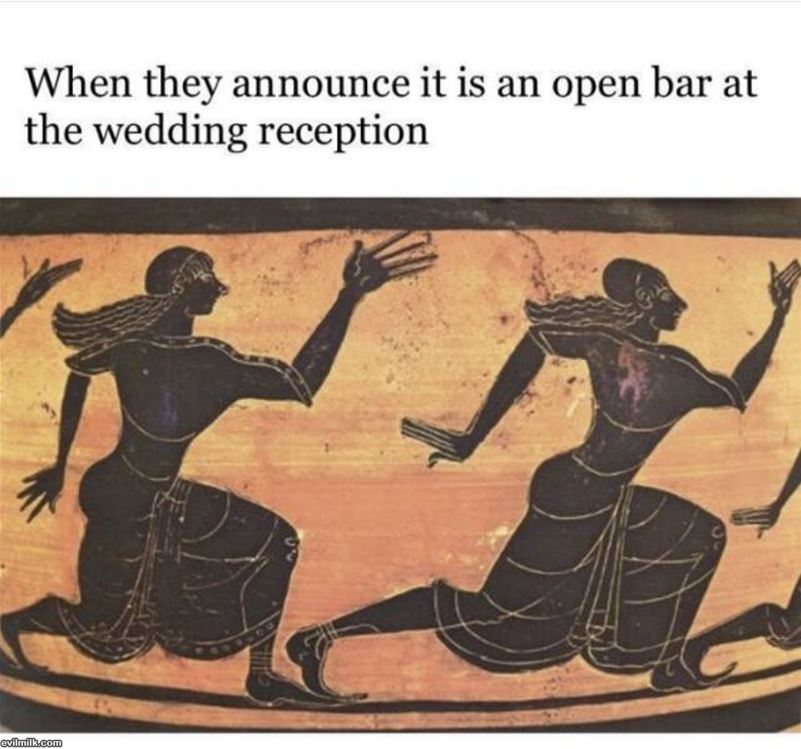 Open Bar