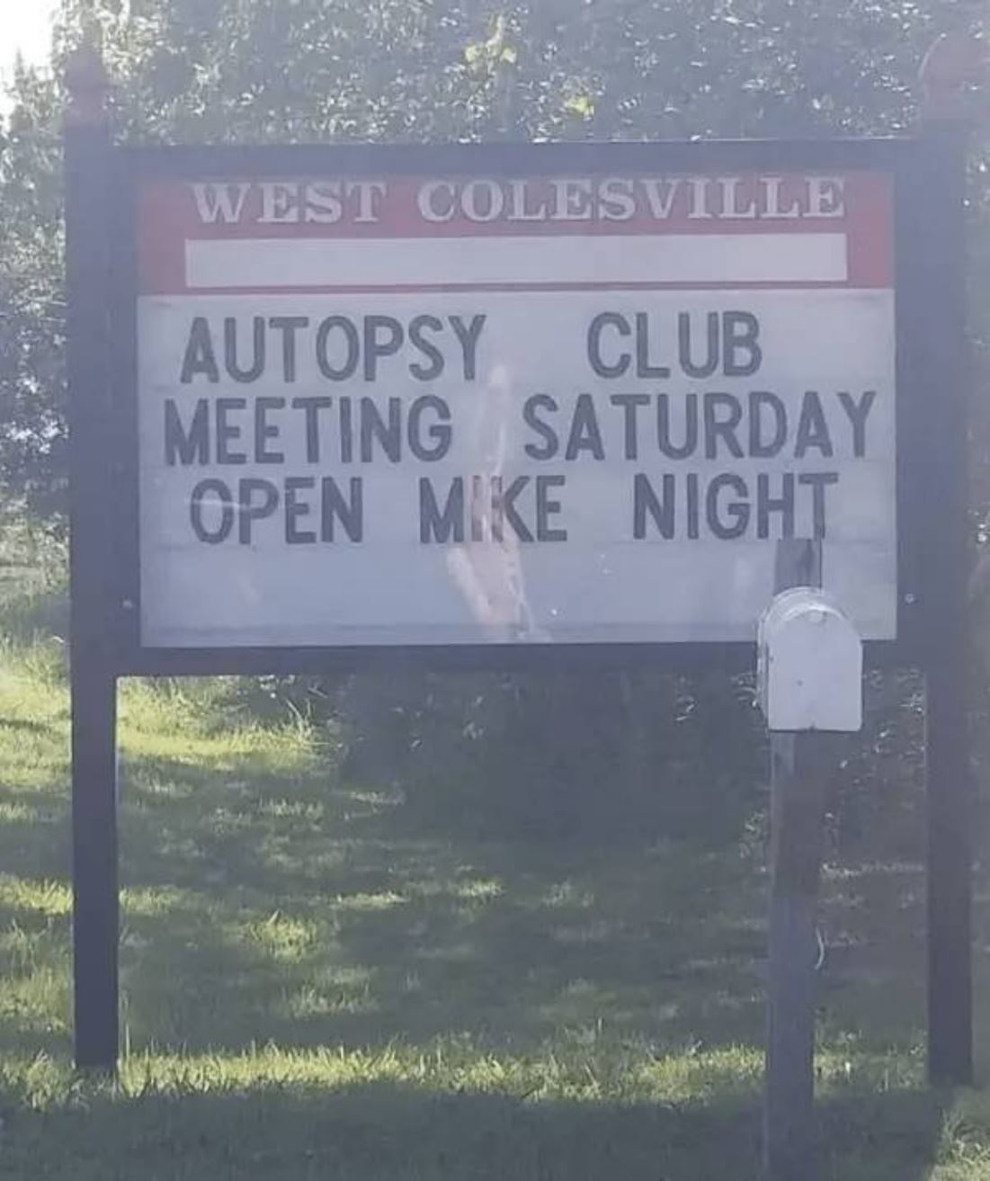Open Mic Night