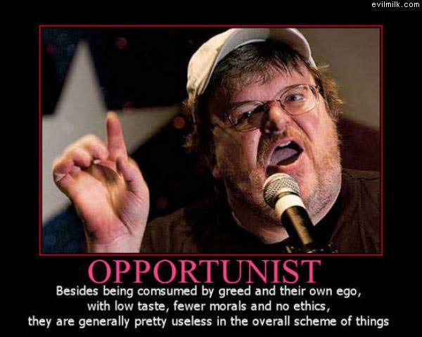 Opportunists