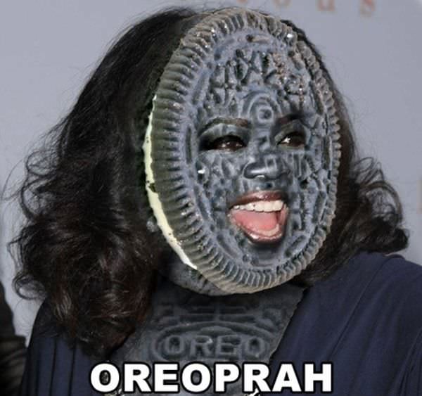 Oreoprah