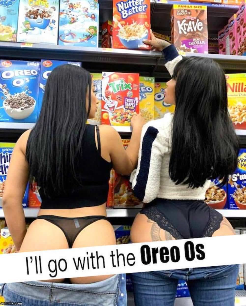 Oreos