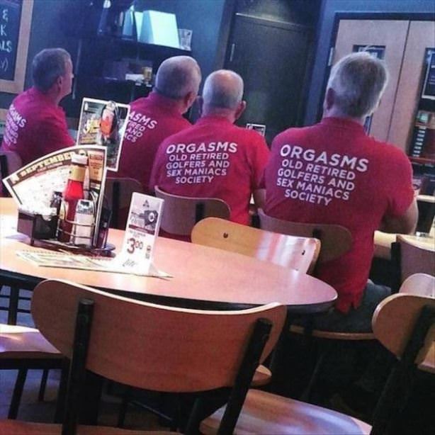 Orgasms