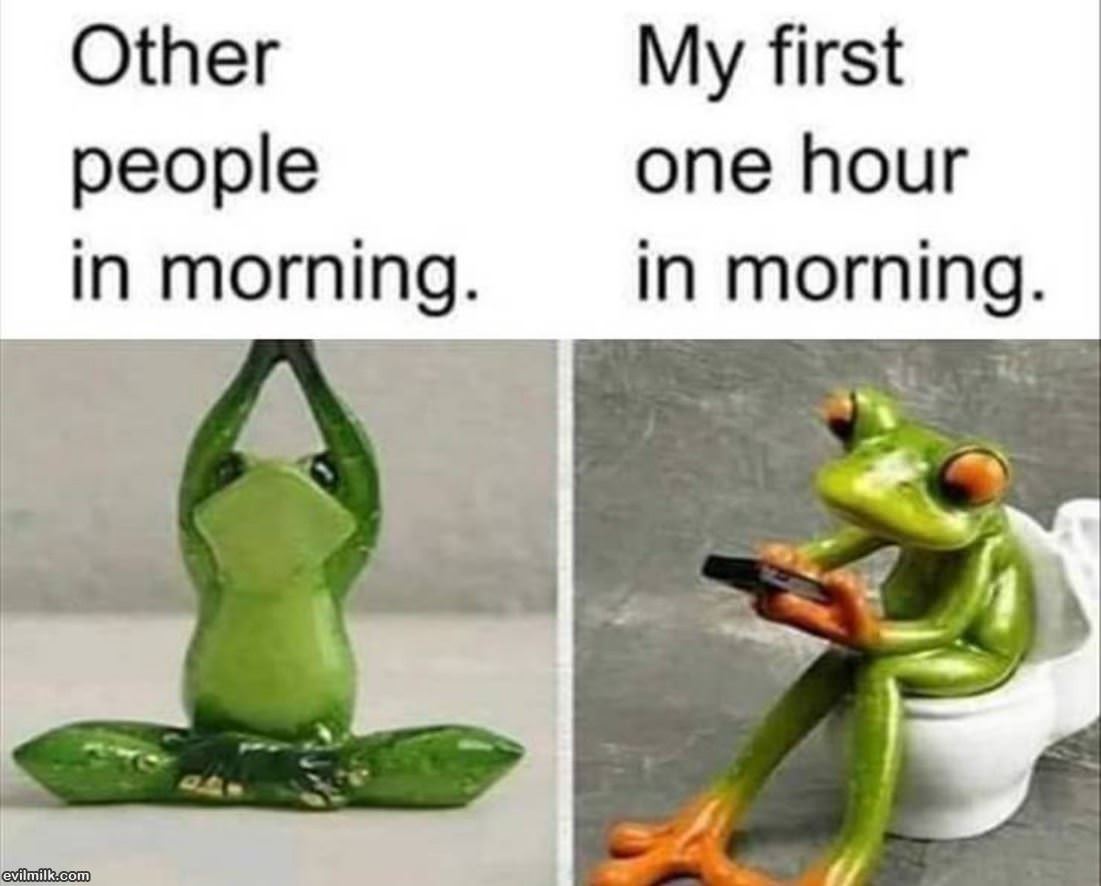 Other People Vs Me