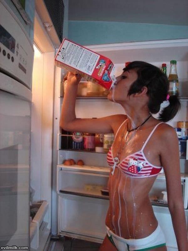 Out Of Milk