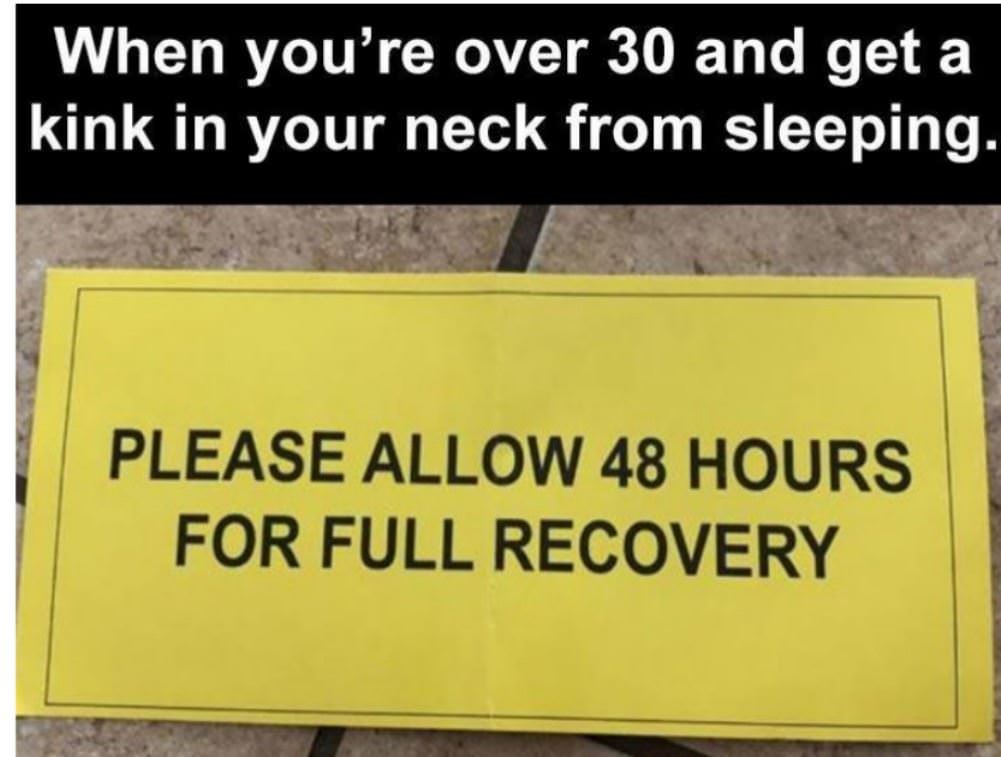 Over 30 Now