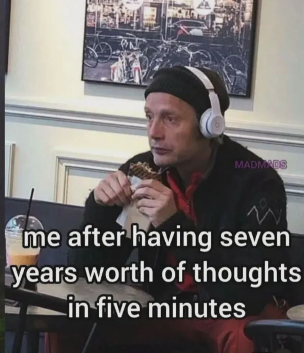 Over Thinking