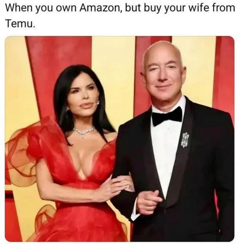Own Amazon
