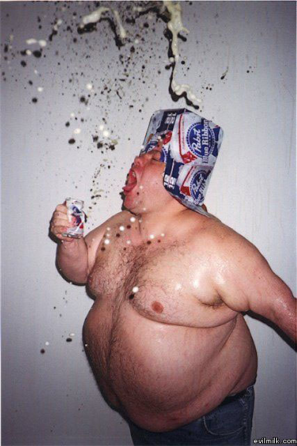 Pabst Man