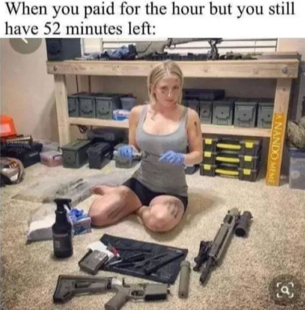 Paid For The Hour
