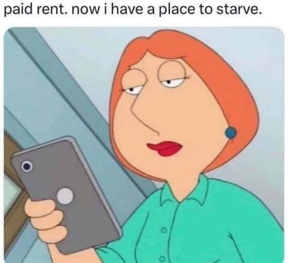 Paid My Rent