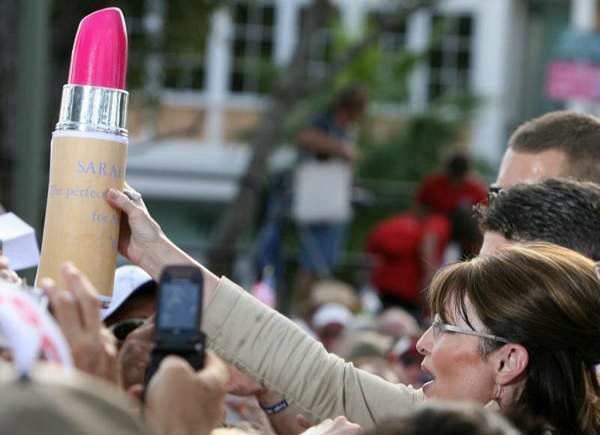 Palins Lipstick