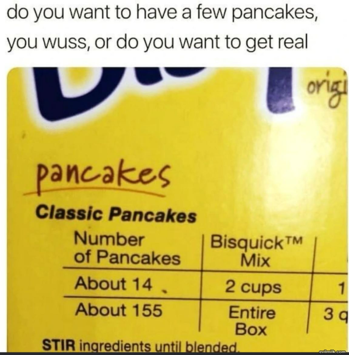 Pancakes