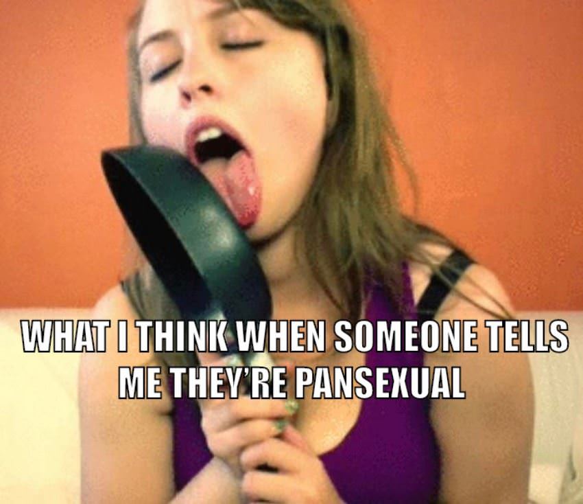 Pansexual