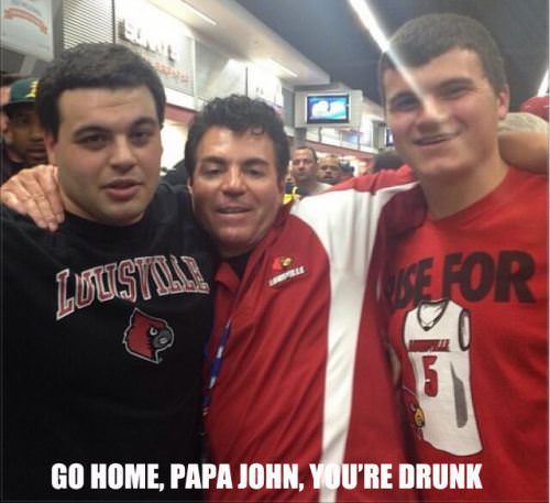 Papa John