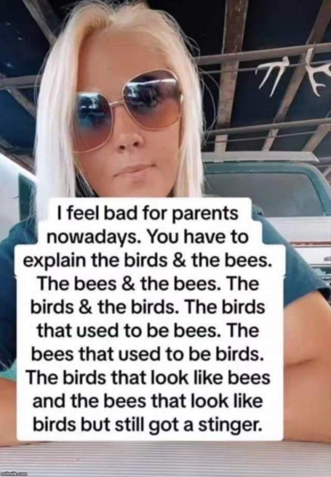 Parents These Days