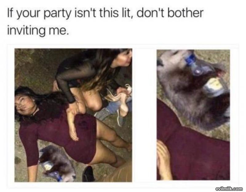 Party Animals