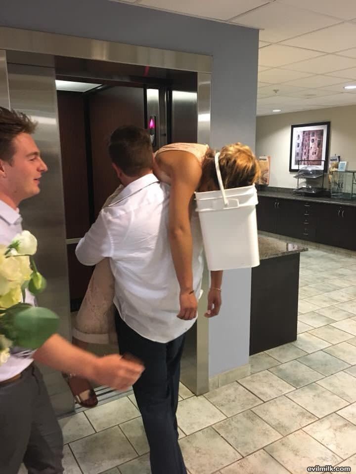 Party Time Is Over