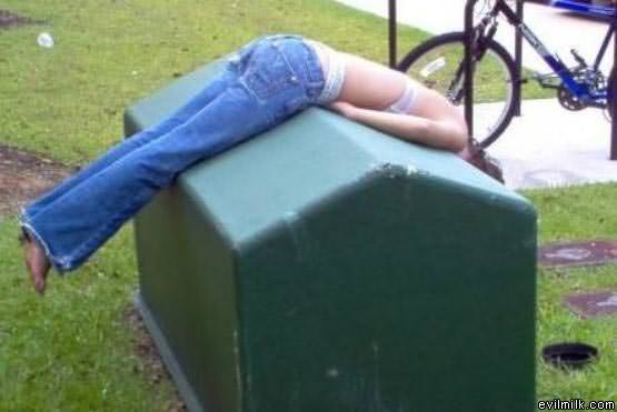 Passed Out
