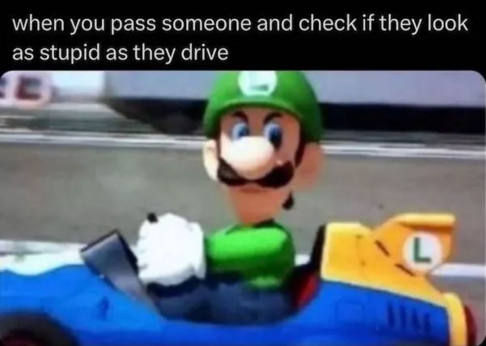 Passing Someone