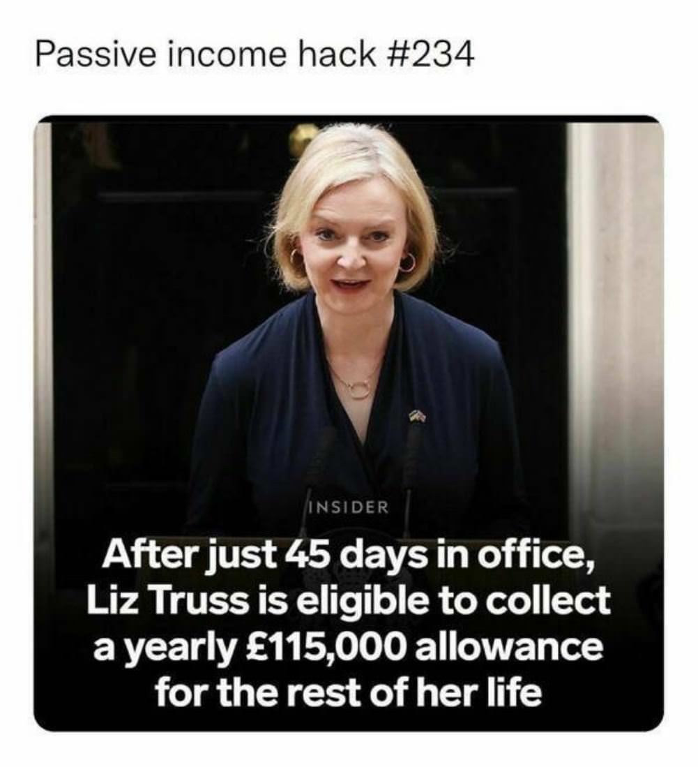Passive Income Hack