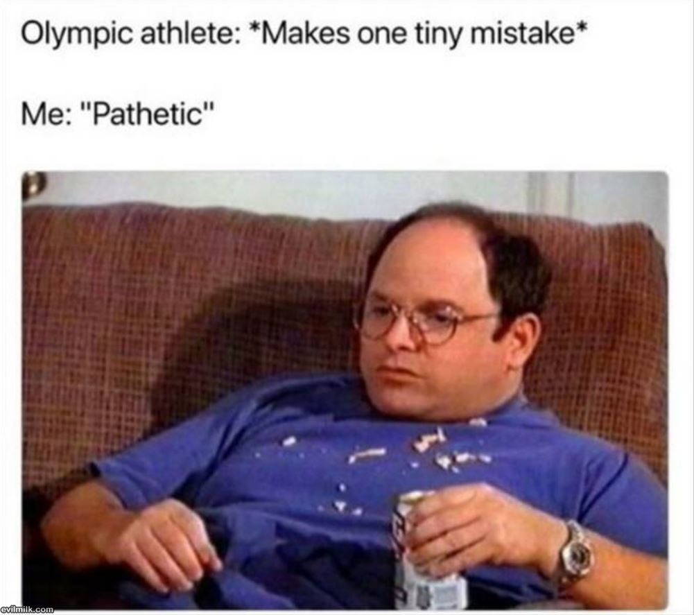 Pathetic