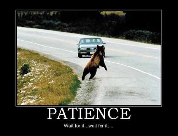 Patience