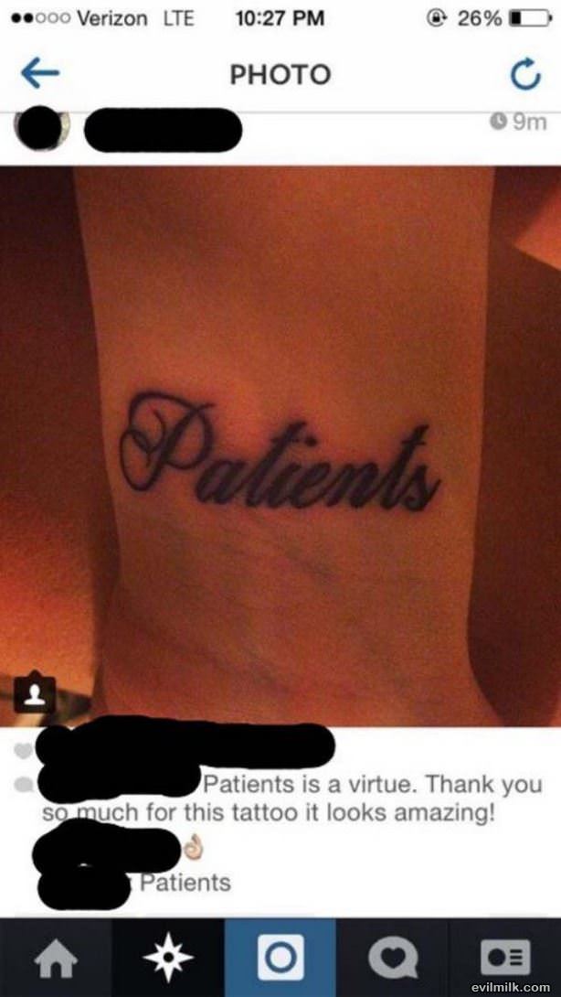 Patients